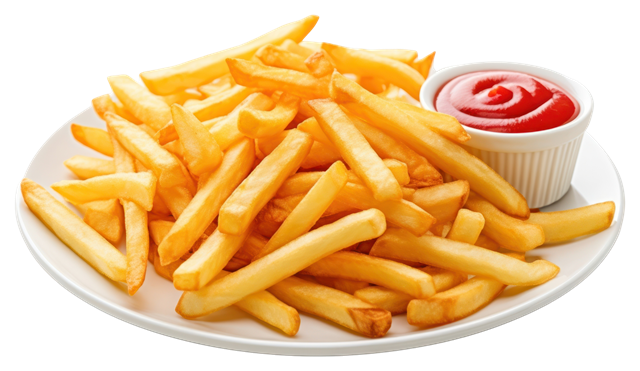 Crispy Fries